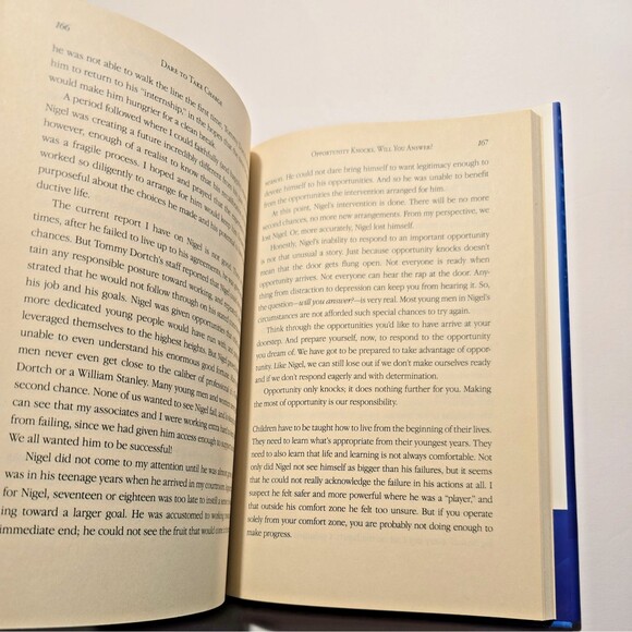 Dare to Take Charge: How to Live Your Life on Purpose by Glenda Hatchett - Picture 3 of 7